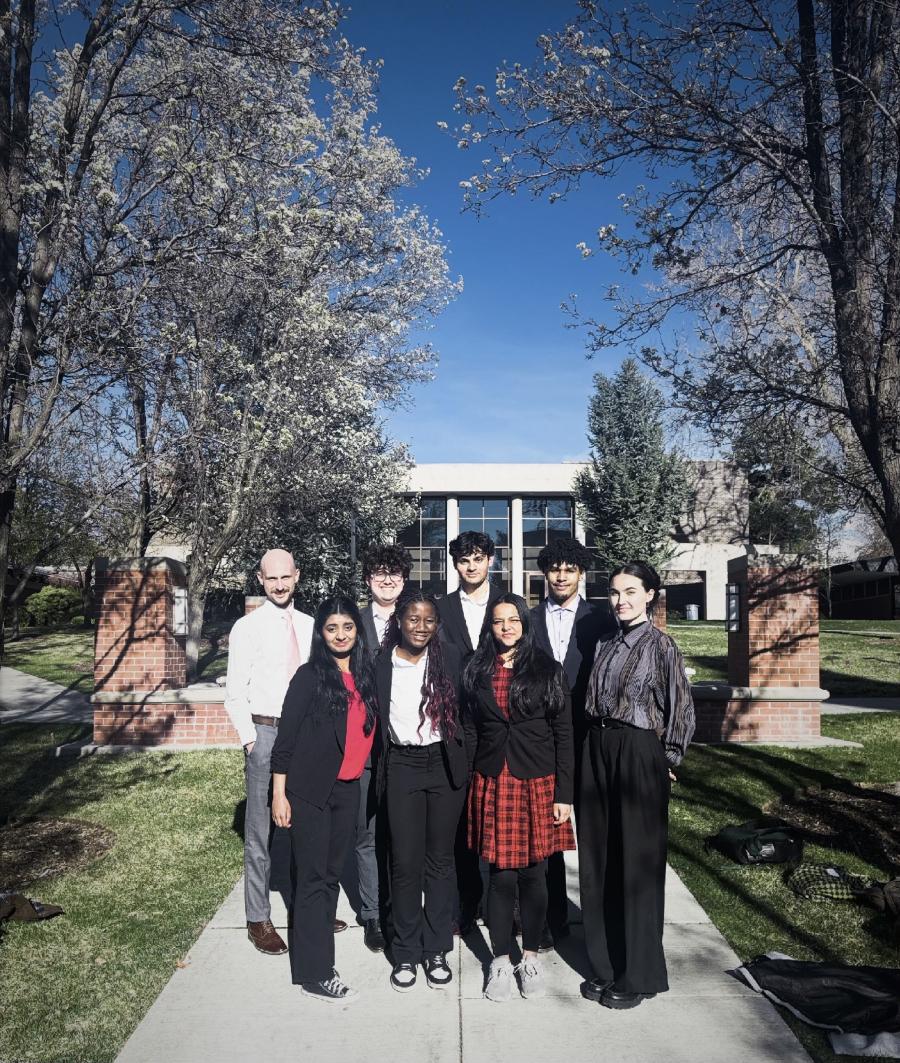 Bioethics Bowl Group