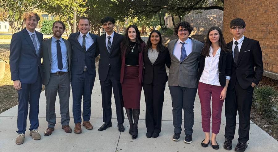 Ethics Bowl 2026 Students